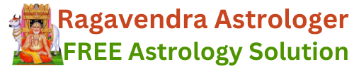 Ragavendra Astrologer in Bangalore with 100% Astrology solution for all your Problems